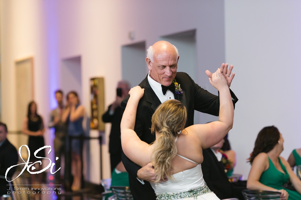 formal kemper museum wedding by Simple Elegance