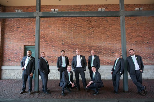 gray formal menswear