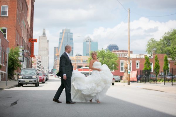 Kansas City wedding planner
