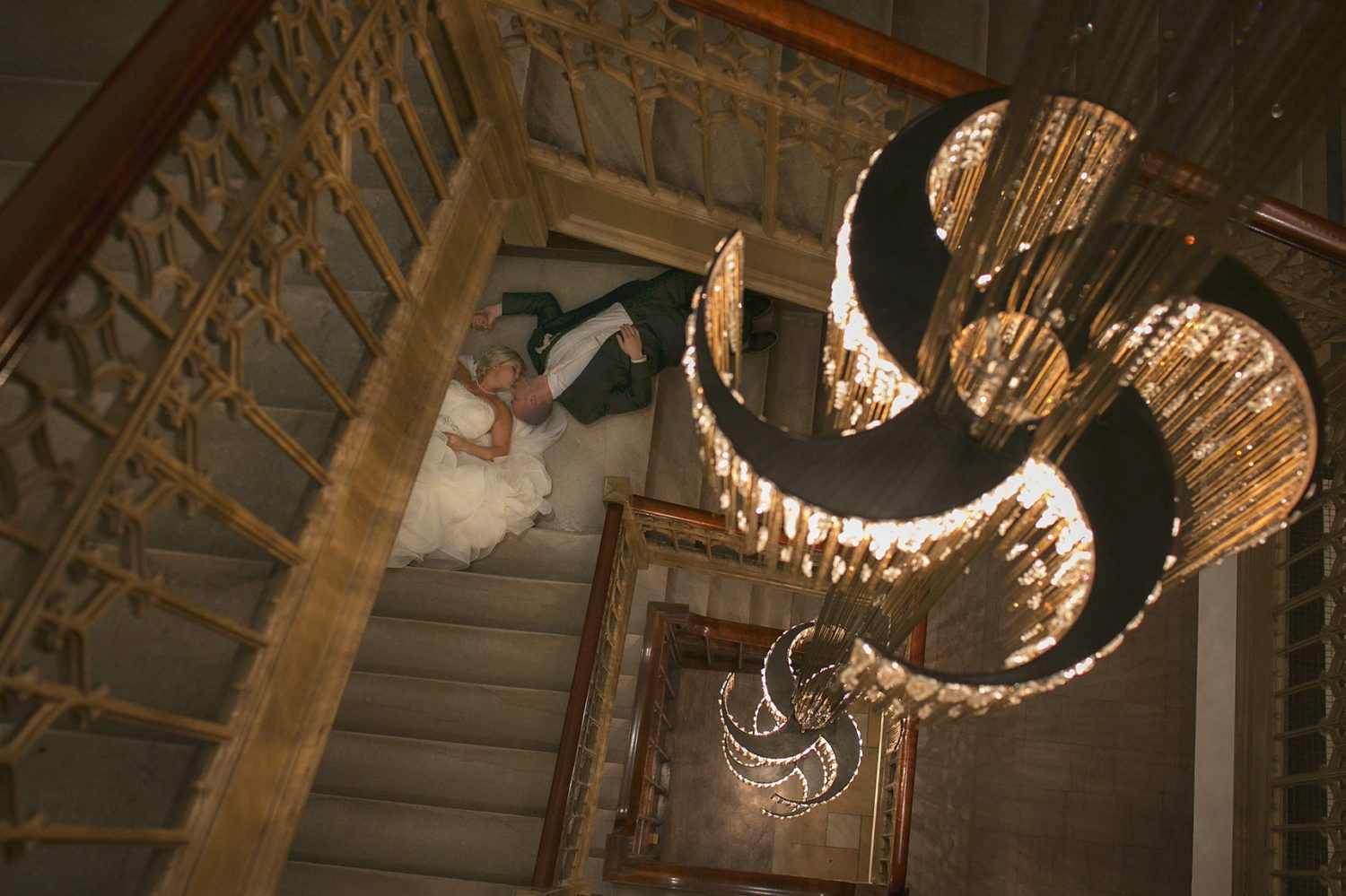 Baltimore Club wedding