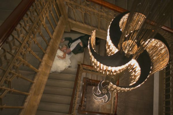 Baltimore Club wedding
