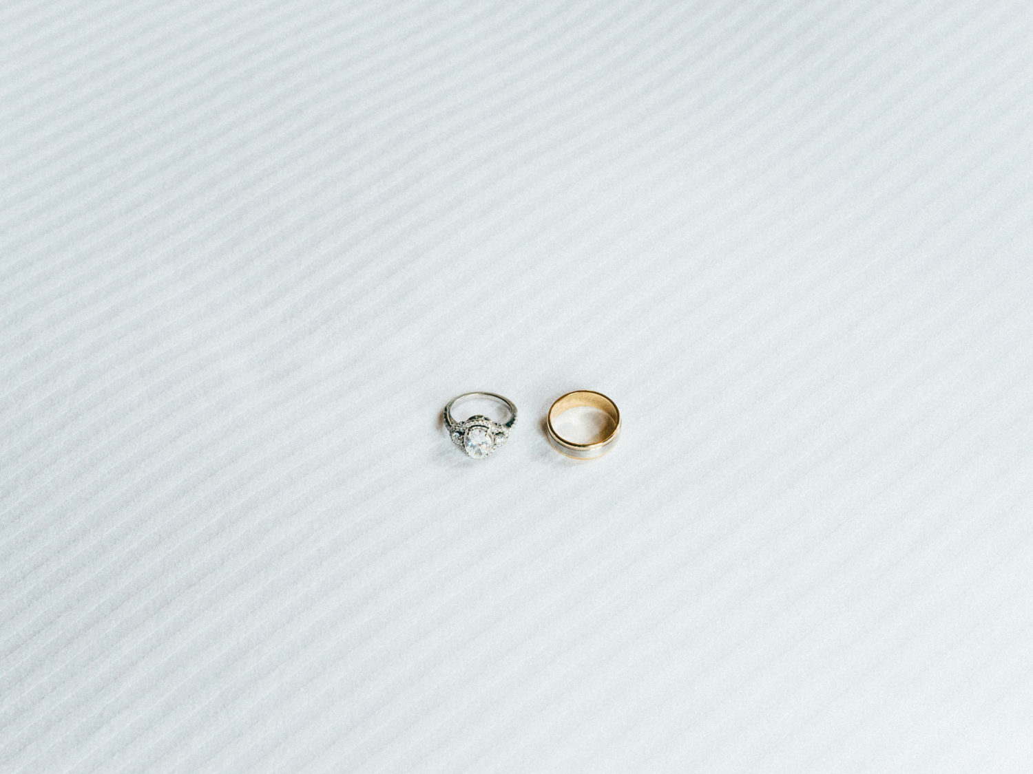 wedding bands
