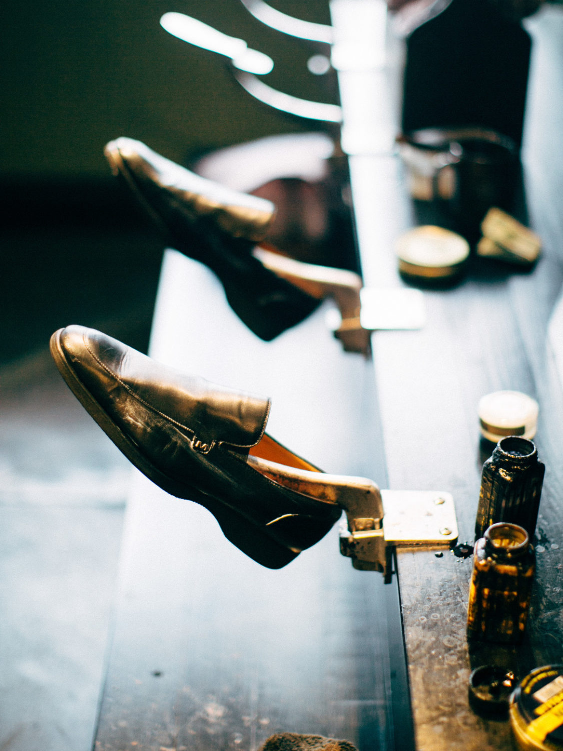 Groomsmen wedding shoes