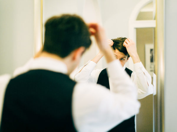 formal menswear