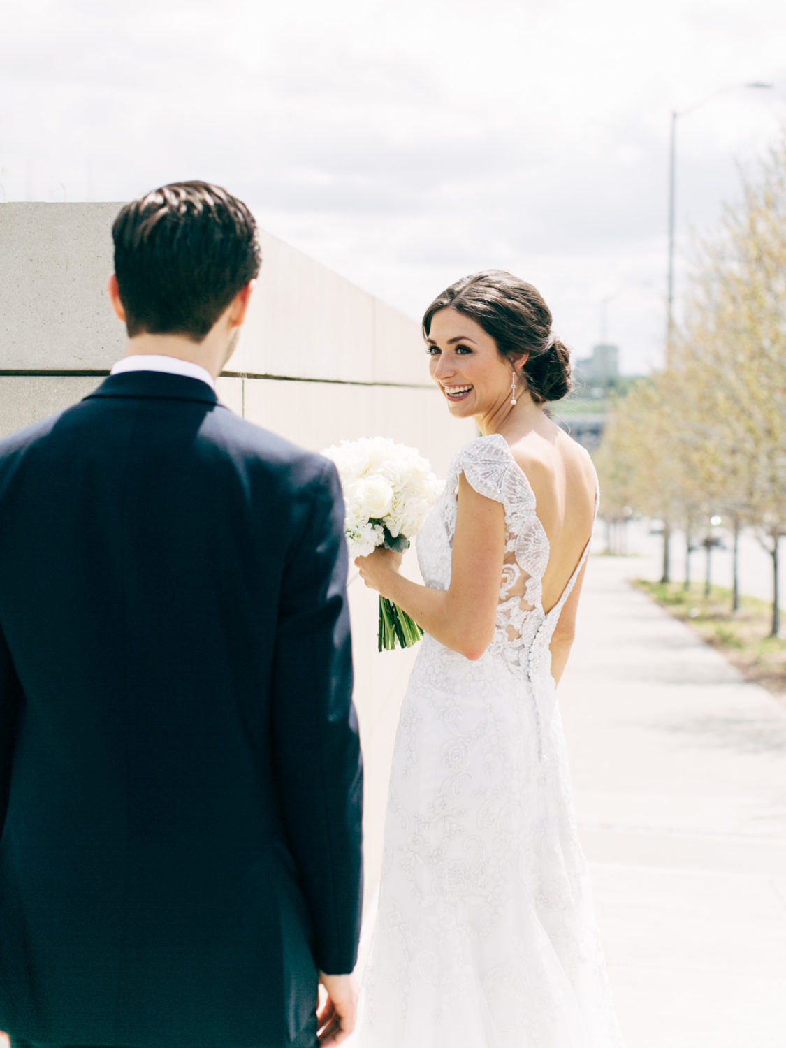 first look wedding ideas kansas city