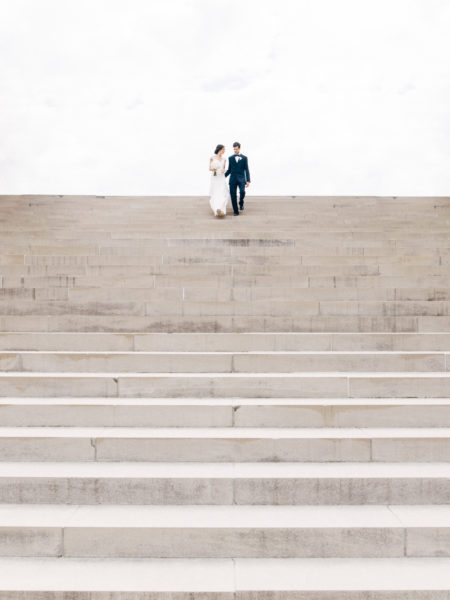 liberty memorial wedding photos