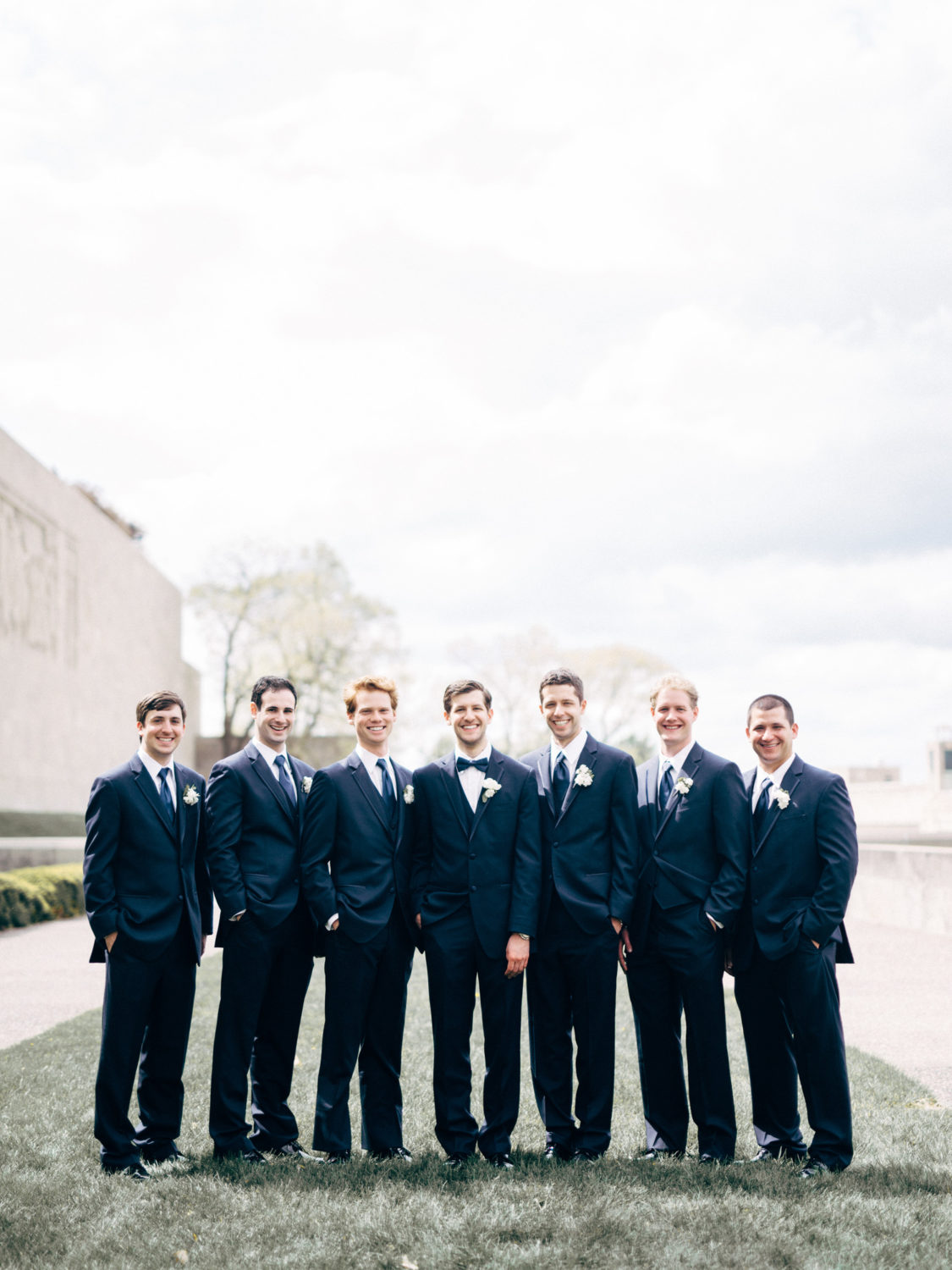navy menswear
