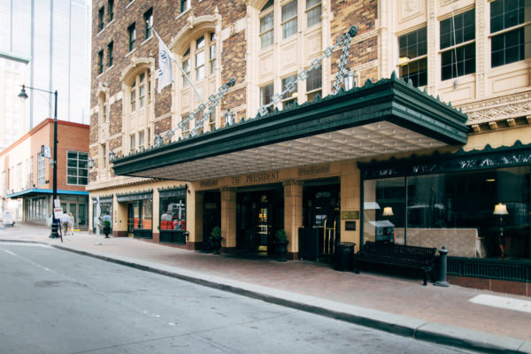 Hilton President Hotel
