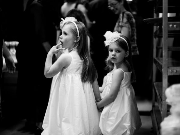 classic flower girls