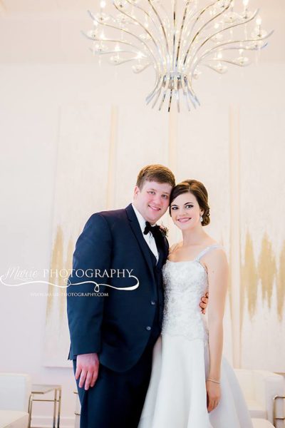 modern wedding by simple elegance wedding planner
