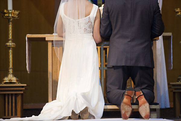 formal wedding vows