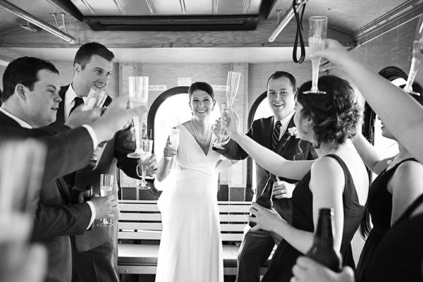 wedding transporatation