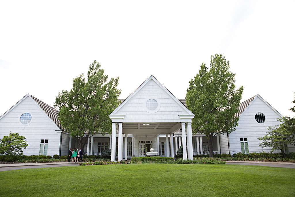 Hallbrook Country Club wedding