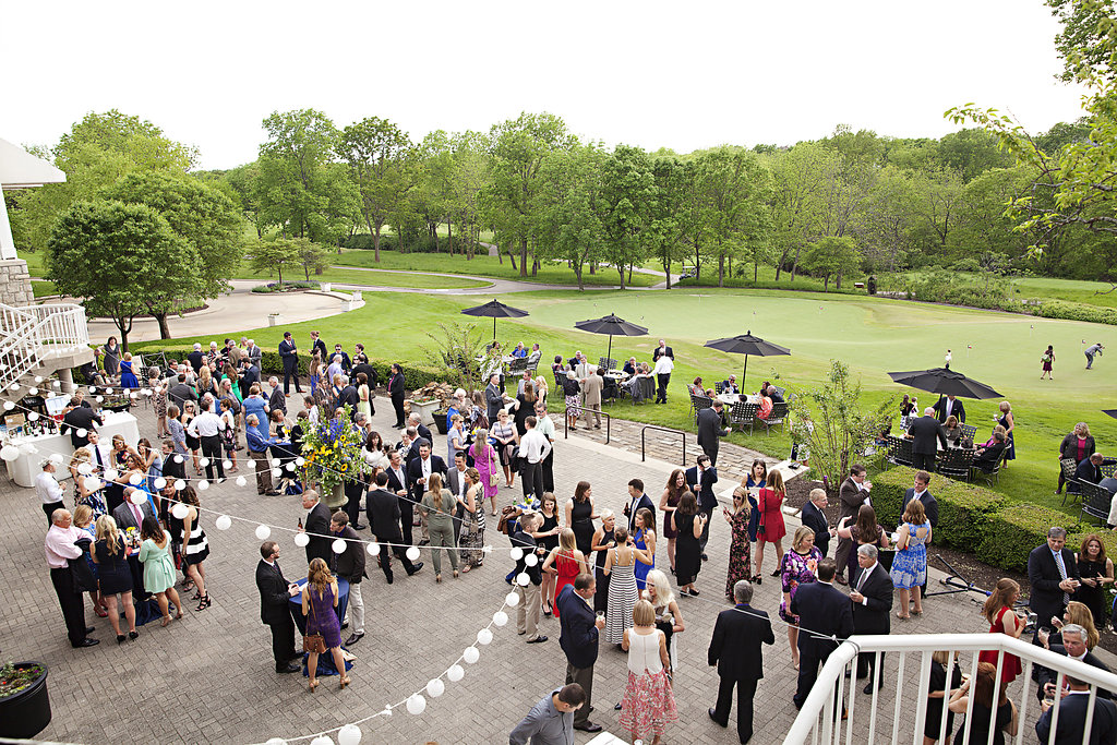 Hallbrook Country Club wedding