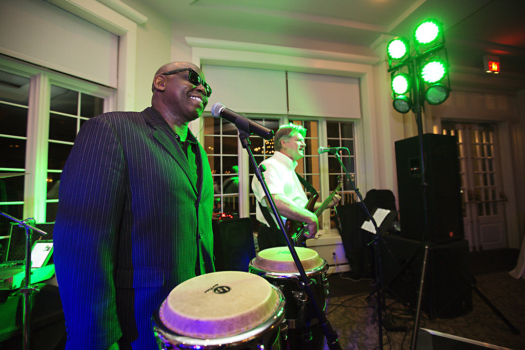 Kokomo Band KC wedding reception music