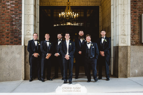 wedding planner kansas city