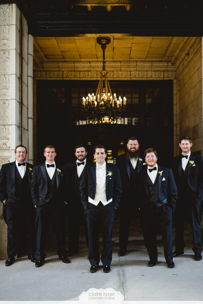 wedding planner kansas city
