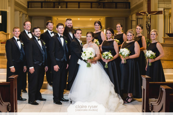 wedding planner kansas city