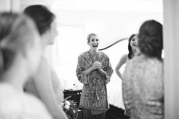 Amanda + Greg - Modern Simple Elegance Wedding