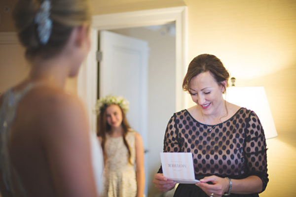Amanda + Greg - Modern Simple Elegance Wedding