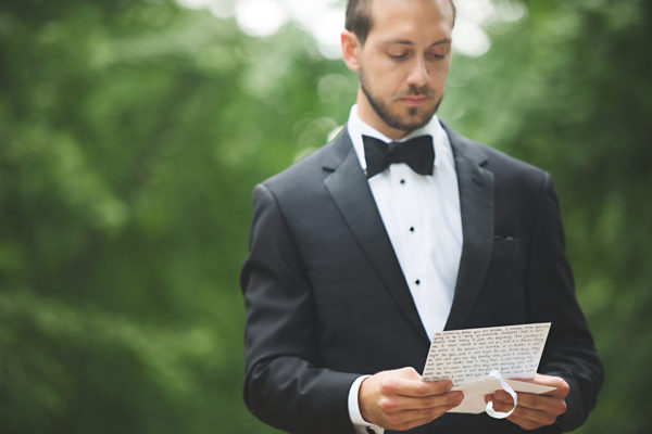 Amanda + Greg - Modern Simple Elegance Wedding