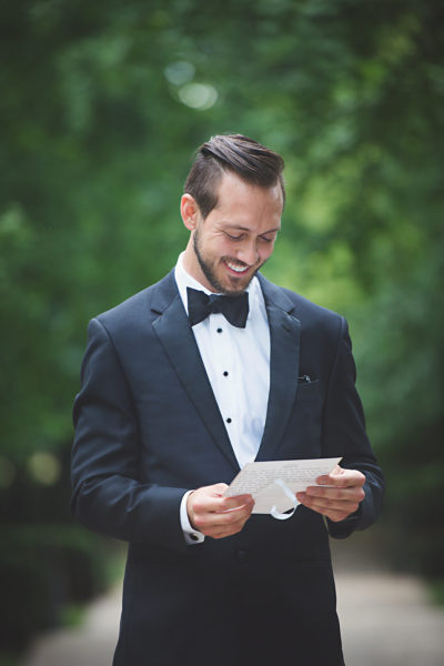 Amanda + Greg - Modern Simple Elegance Wedding