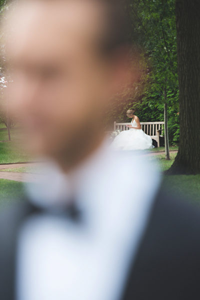 Amanda + Greg - Modern Simple Elegance Wedding