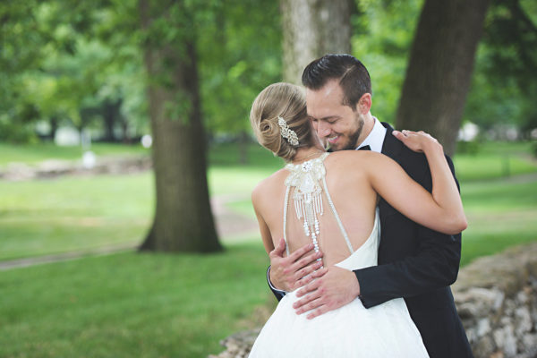Amanda + Greg - Modern Simple Elegance Wedding