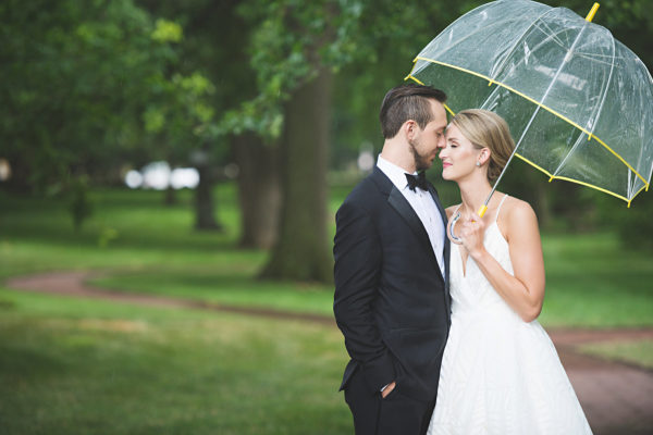 Amanda + Greg - Modern Simple Elegance Wedding