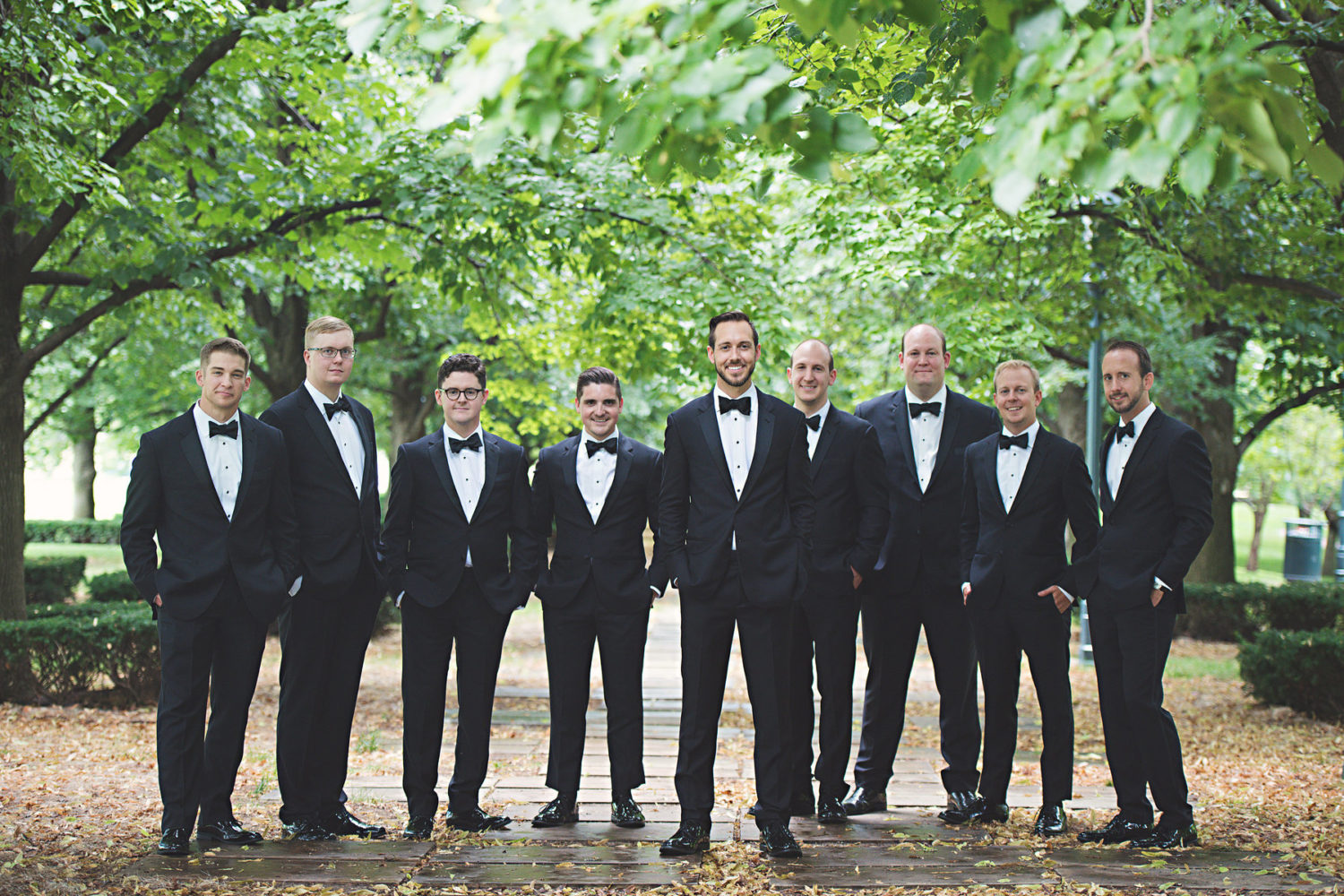 classic tuxedo menswear