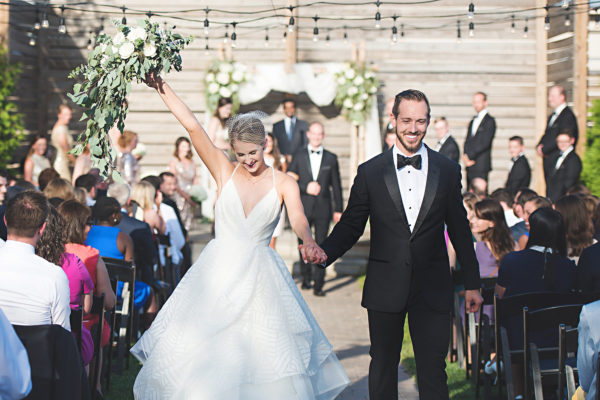 kansas city modern wedding planner