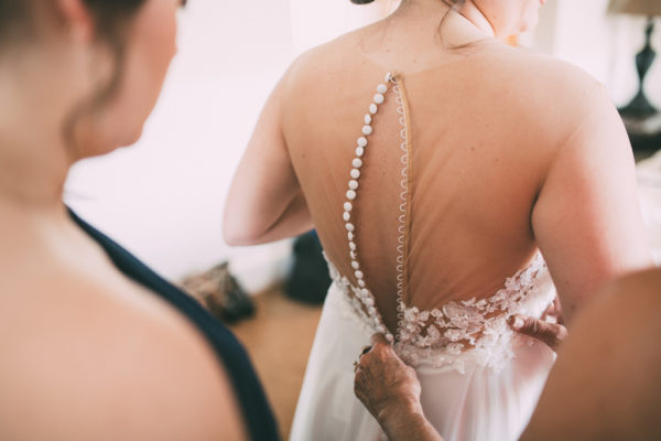 Sarah + Matt - Charming Lawrence Wedding