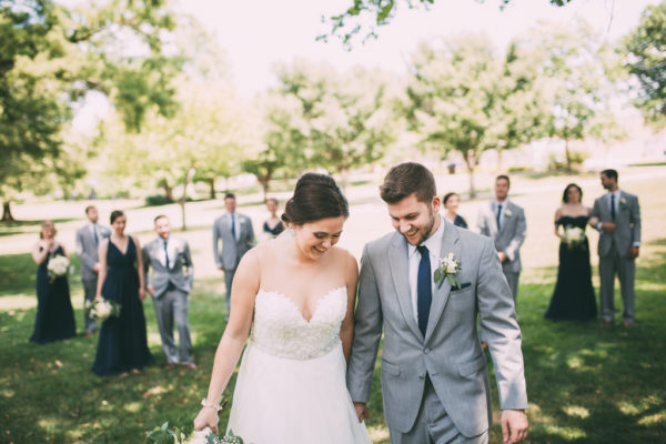 Lawrence wedding planner