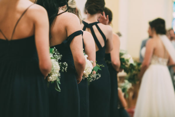 Sarah + Matt - Charming Lawrence Wedding