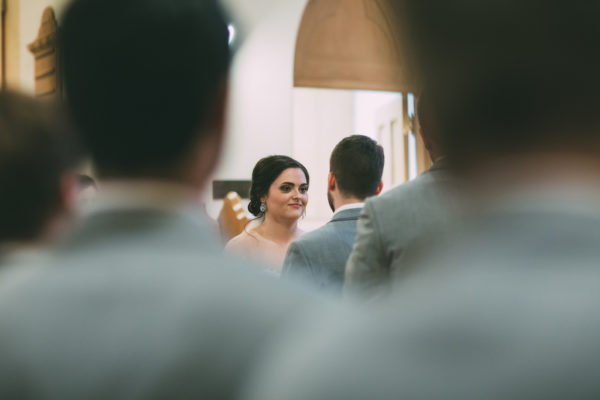 Sarah + Matt - Charming Lawrence Wedding