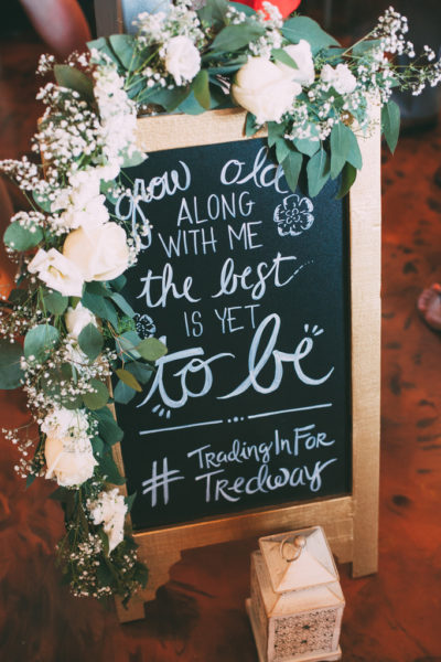 Sarah + Matt - Charming Lawrence Wedding