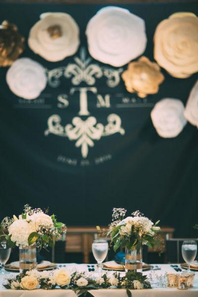 Sarah + Matt - Charming Lawrence Wedding