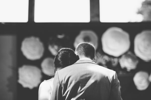 Sarah + Matt - Charming Lawrence Wedding