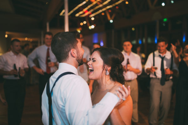 Sarah + Matt - Charming Lawrence Wedding