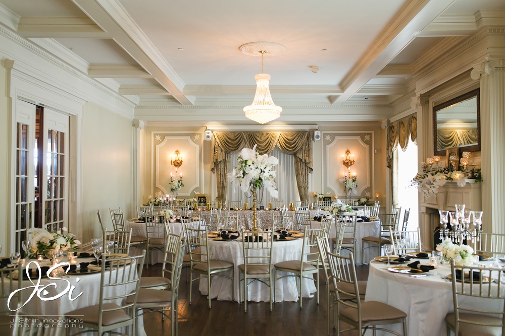 Heather + Chris -Luxe Loose Mansion Wedding
