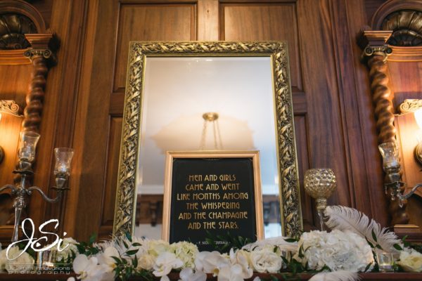 Heather + Chris -Luxe Loose Mansion Wedding