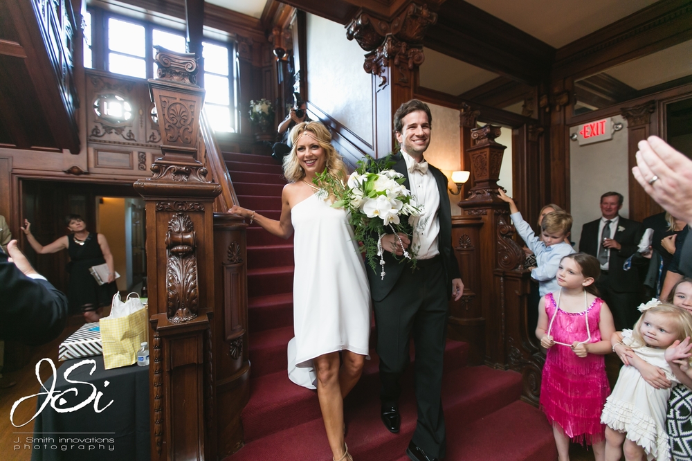 Heather + Chris -Luxe Loose Mansion Wedding