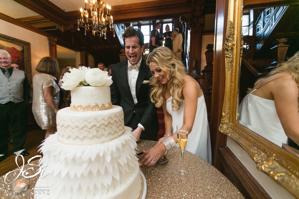 Heather + Chris -Luxe Loose Mansion Wedding