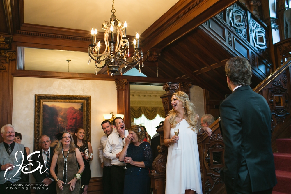 Heather + Chris -Luxe Loose Mansion Wedding