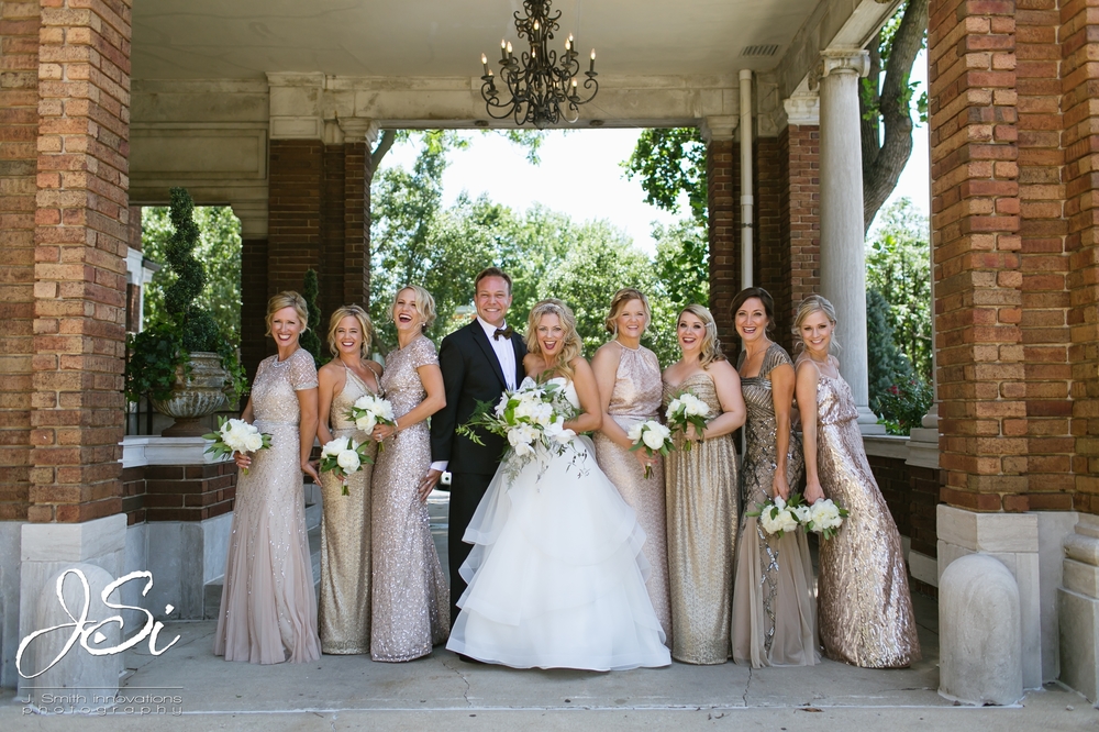 Heather + Chris -Luxe Loose Mansion Wedding