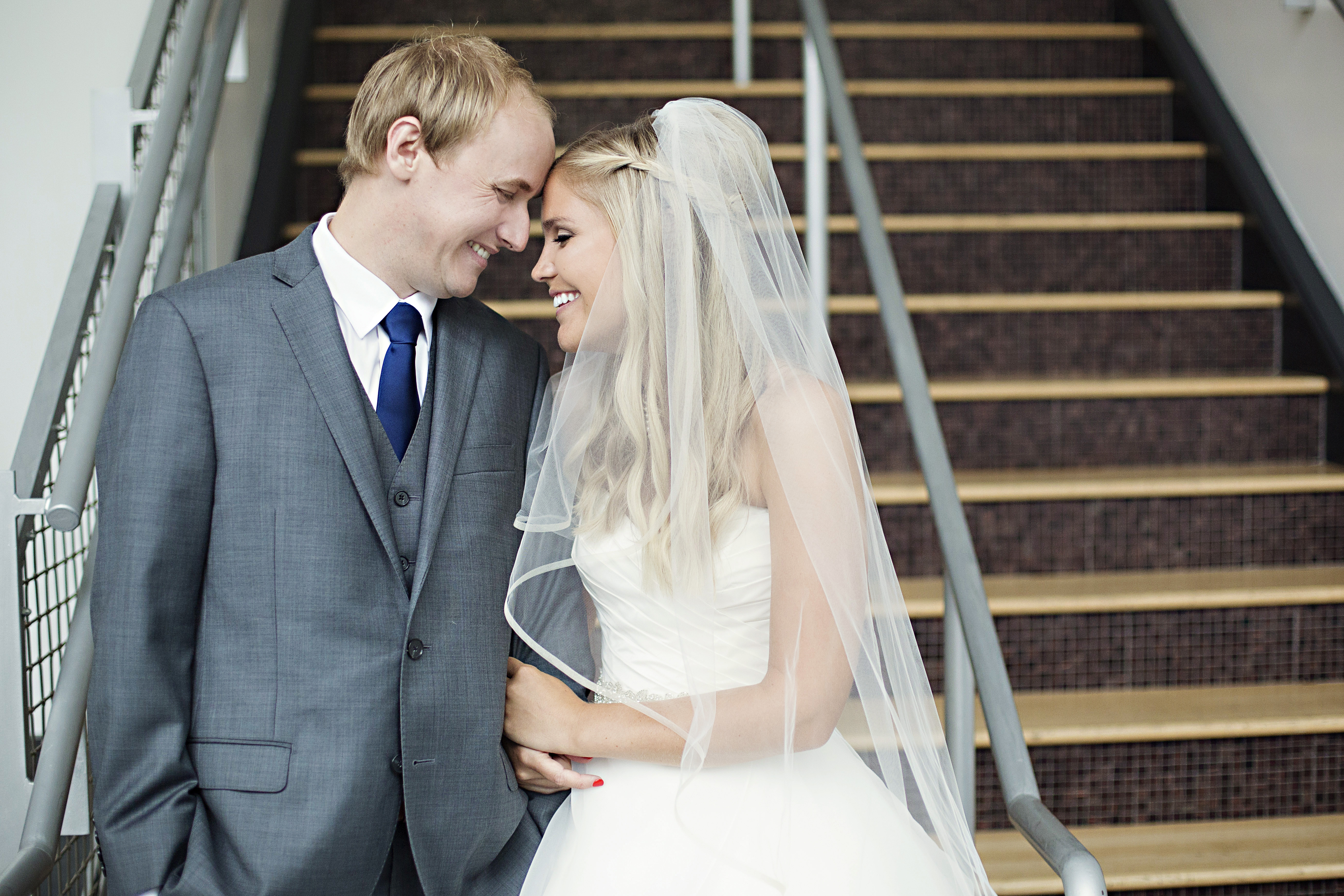Real Weddings: Ashley + Kevin – Destination Wedding Reception