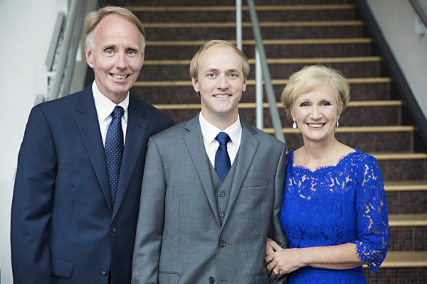 Ashley + Kevin - Modern Kansas City Reception