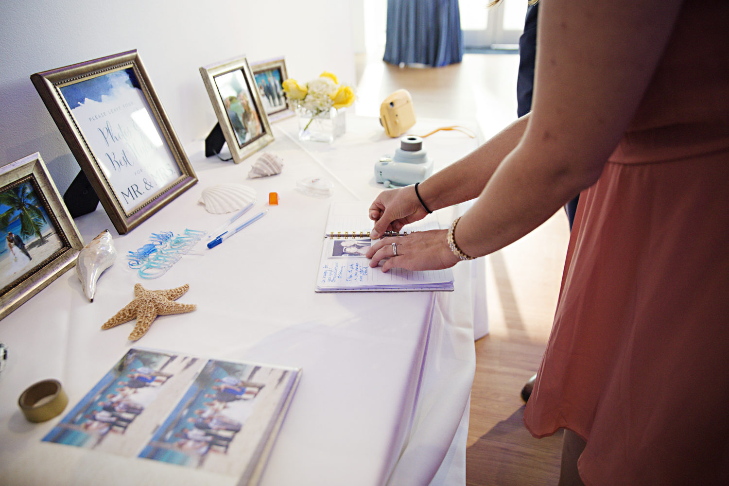 destination wedding planner