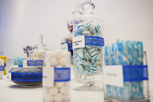 blue candy bar