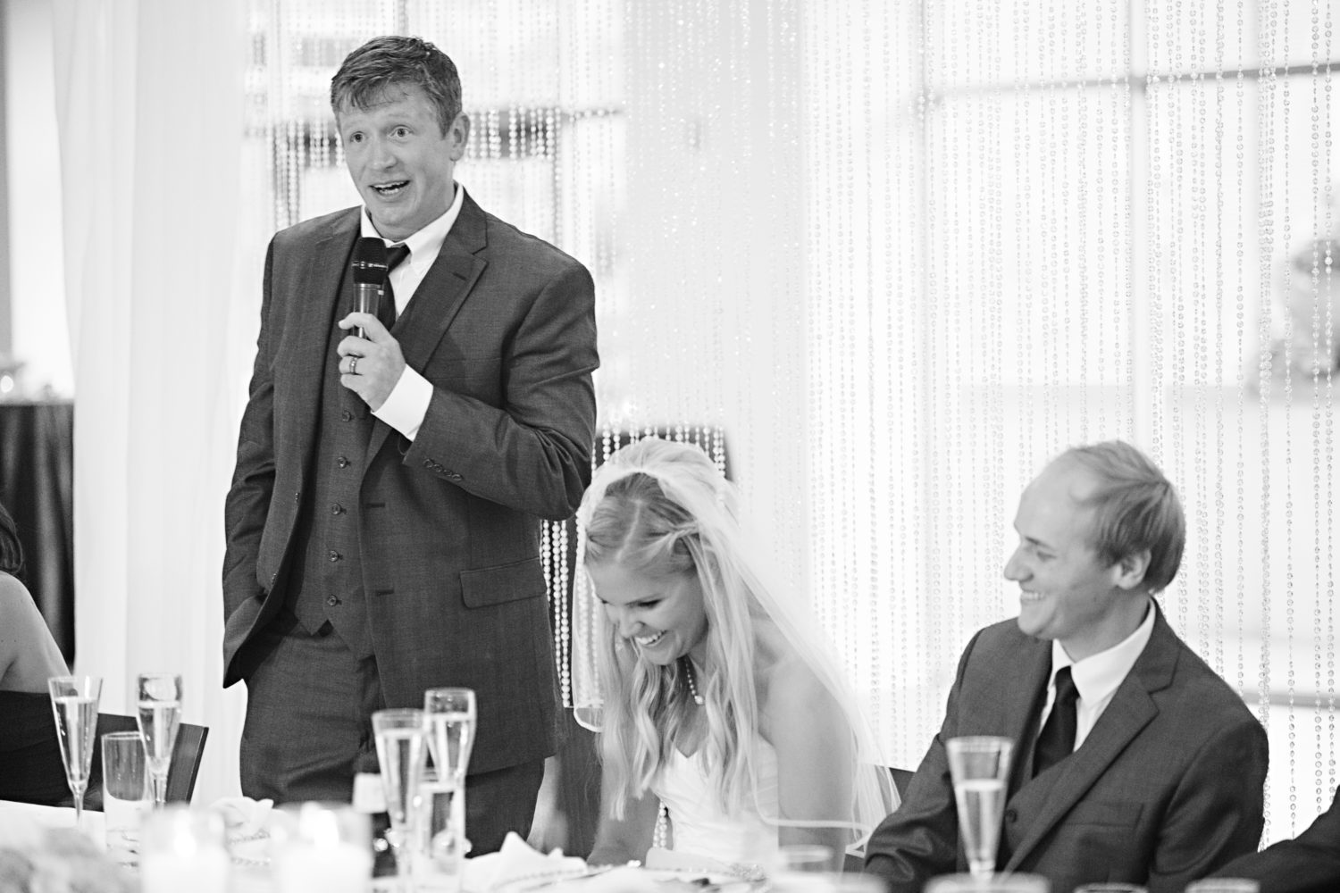 modern wedding planner